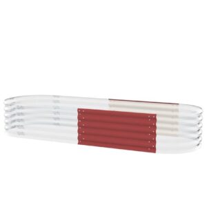 Hochbeeterweiterung stretched 401