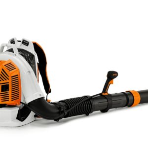 Rückentragbares Blasgerät BR 800 C-E