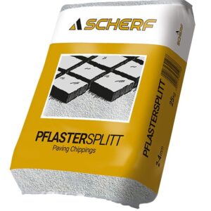 Pflastersplitt