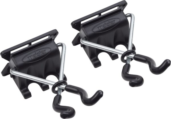 Gerätehalter X-Form, 2 Stück