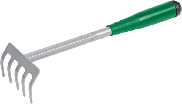 Kleinrechen pulverbeschichtet