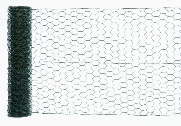 Sechseck-Geflecht, 10m-Rolle