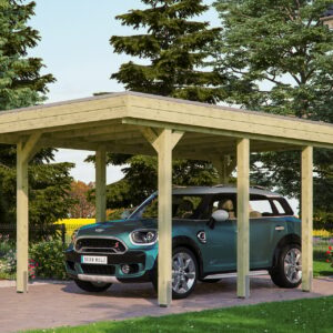 Carport Friesland