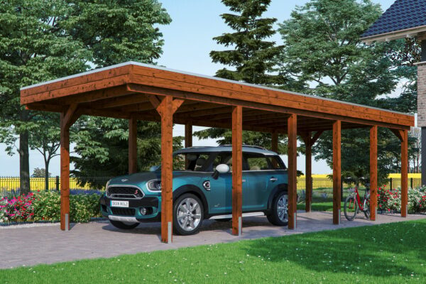 Carport Friesland