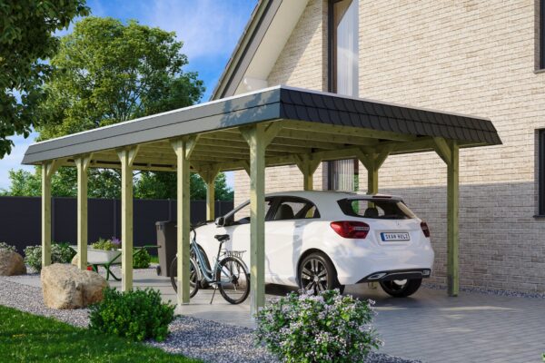 Carport Spreewald