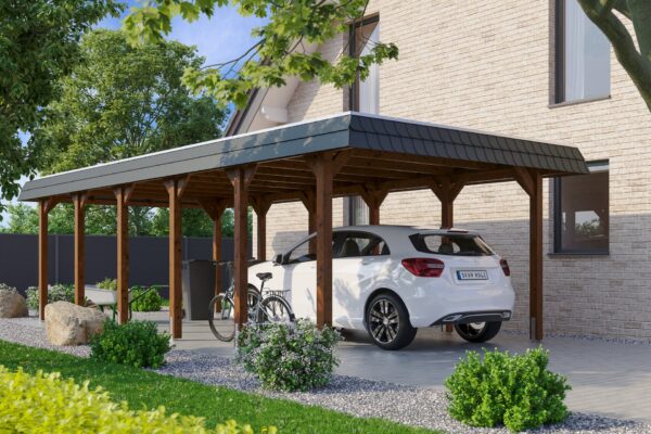 Carport Spreewald