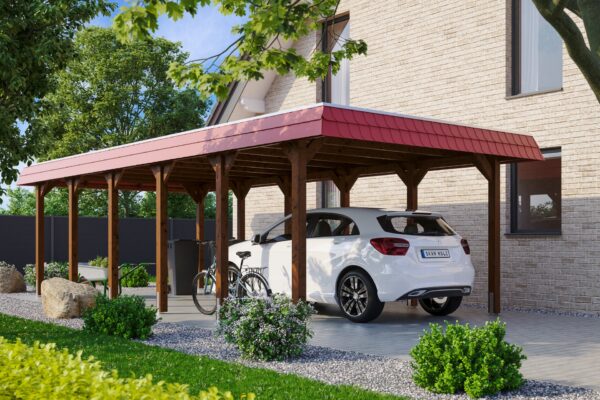 Carport Spreewald