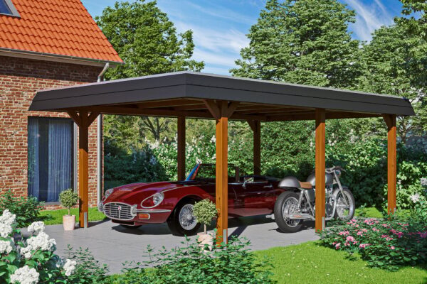 Carport Wendland