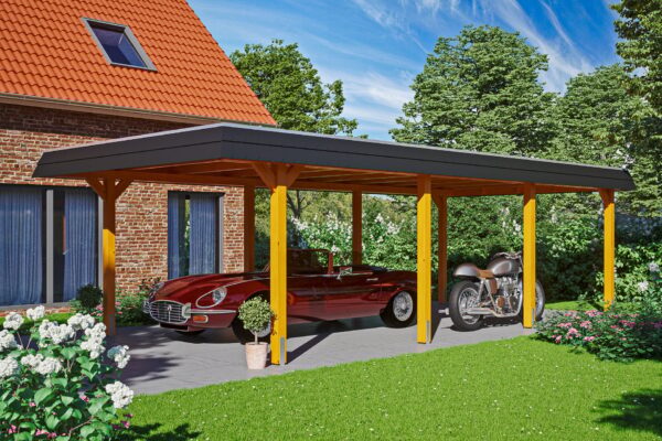 Carport Wendland
