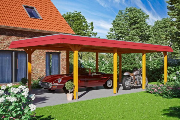 Carport Wendland
