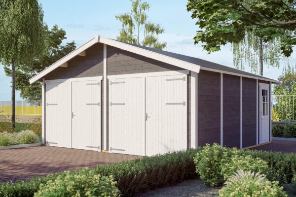 Holzgarage Varberg