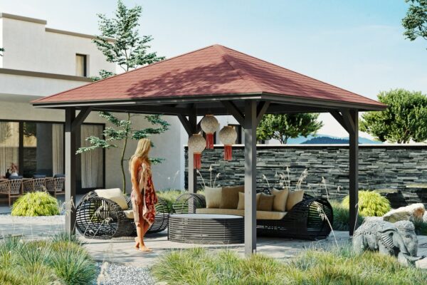 4-Eck Pavillon Cannes
