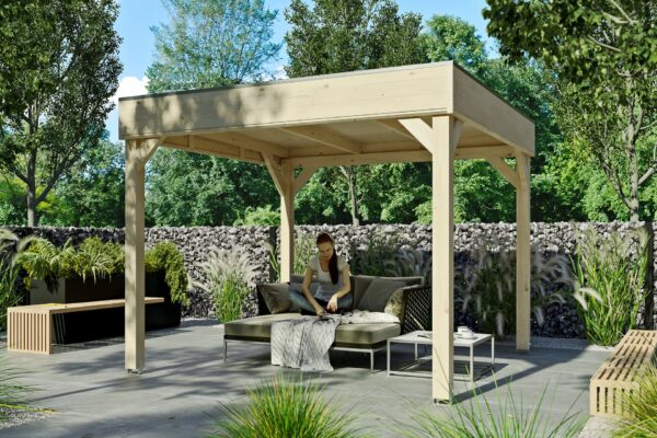 4-Eck Pavillon Toulouse