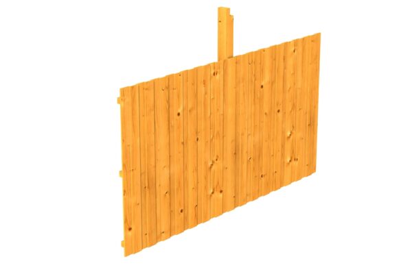 Rückwand Deckelschalung 341x180cm