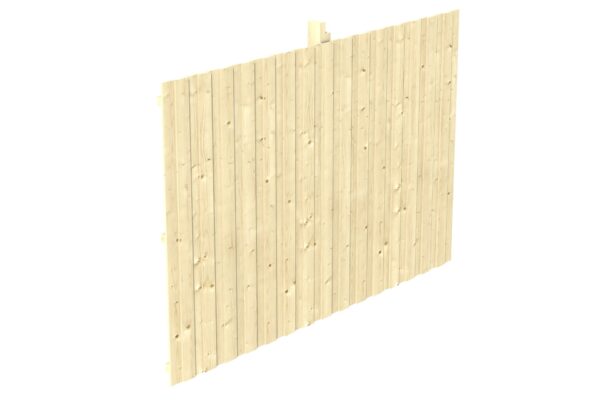 Rückwand Deckelschalung 341x220cm