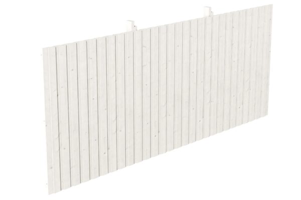 Rückwand Deckelschalung 550x220cm