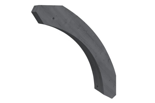 Rundes Kopfband 75cm