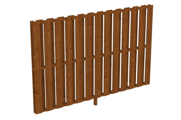 Seitenwand Deckelschalung Douglasie