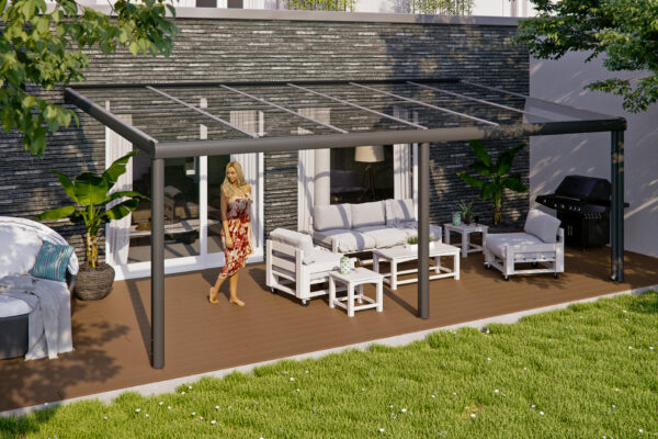 Terrassenüberdachung Monza