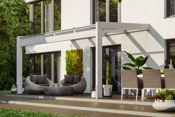 Terrassenüberdachung Novara