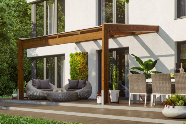 Terrassenüberdachung Novara
