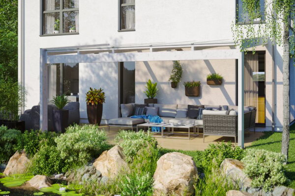 Terrassenüberdachung Novara