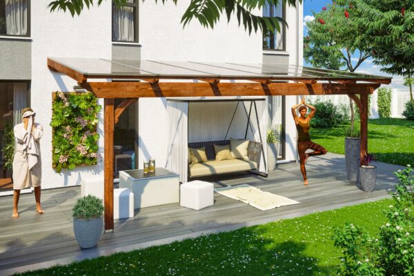 Terrassenüberdachung Ravenna