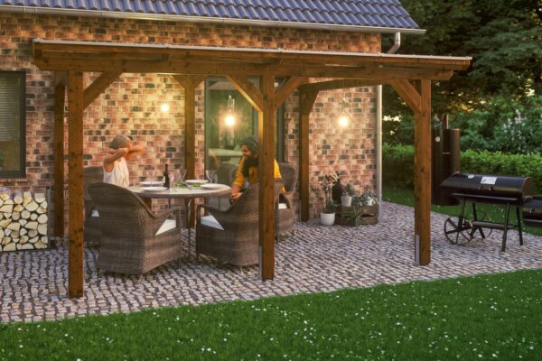 Terrassenüberdachung Siena