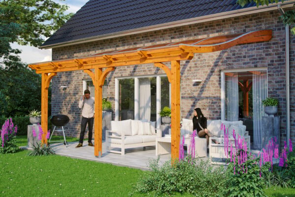 Terrassenüberdachung Venezia