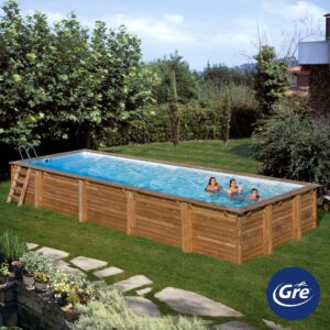 Echtholzpool MINT