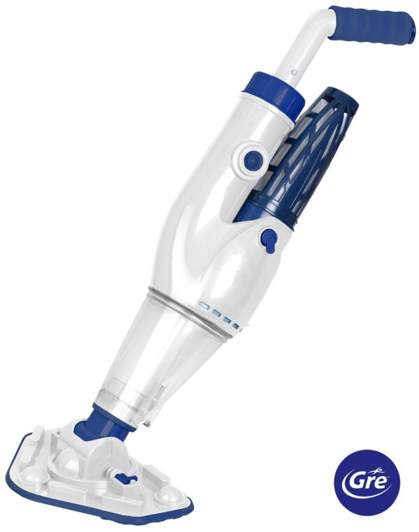 Elektrischer Pool-Reiniger ELECTRIC VAC PLUS