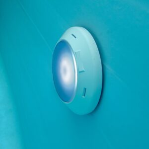 LED Projektor für Pools, weiß