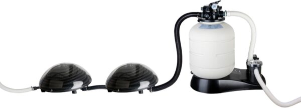Sphärische Solarheizung