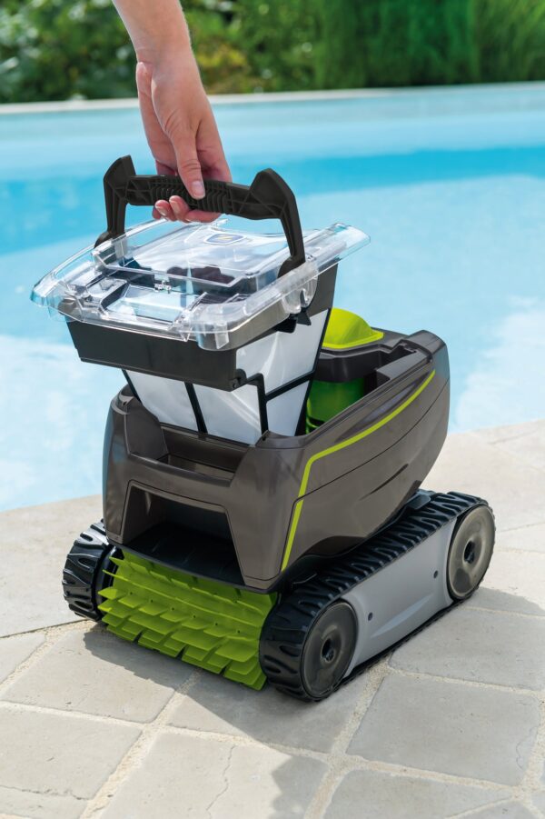ZODIAC Poolroboter GT3220