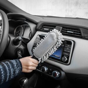 Mikrofaser Reinigungswedel Mini