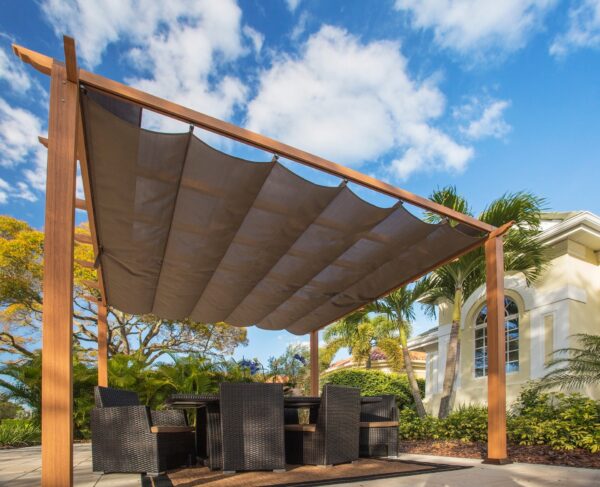 Pavillon Florida 350 x 350 x 235cm