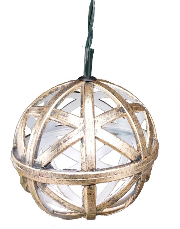 Solarlichterkette Bernike 2