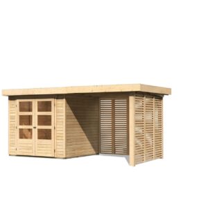 Gartenhaus Askola 2