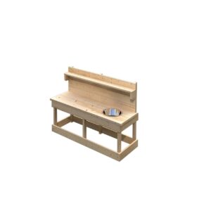 Kinderspielgerät Matschküche Sandy