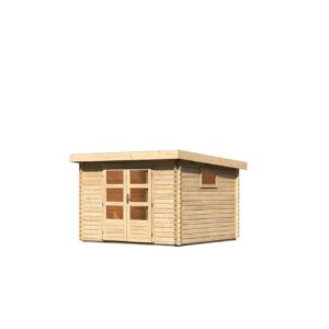 Gartenhaus Trittau 3