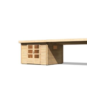Gartenhaus Trittau 3