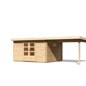 Gartenhaus Trittau 5