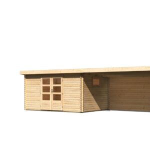 Gartenhaus Trittau 5