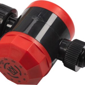 Wassertimer manuell