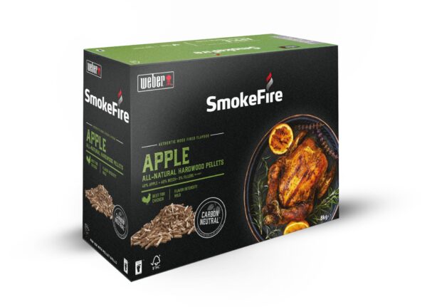 SmokeFire Holzpellets, 8kg