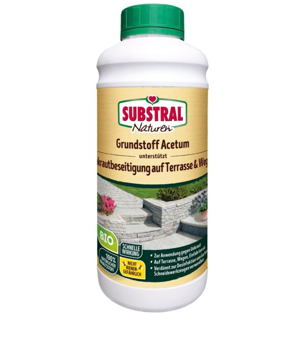 Grundstoff Acetum