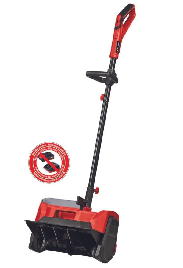 Akku-Schneefräse GE-ST 36/40 Li E-Solo