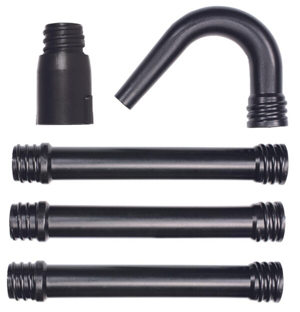 Laubbläser-Zubehör Dachrinnen-Set (Gutter Kit)