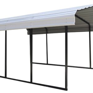 Stahlcarport