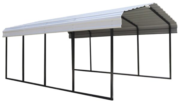 Stahlcarport